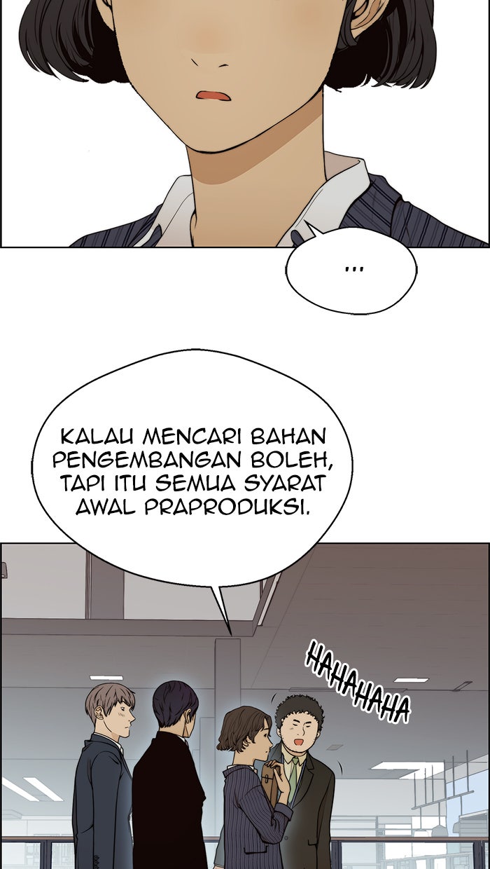 Read The Man chapter 98 image 46 on Lezhin