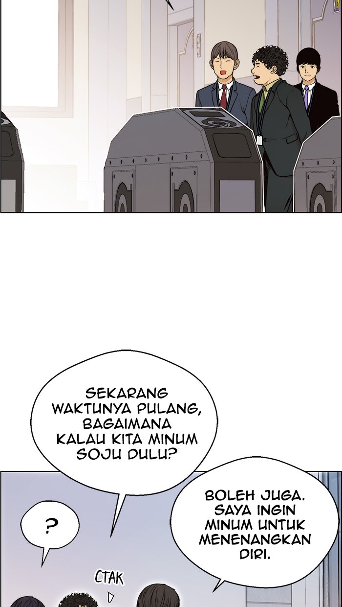 Read The Man chapter 98 image 51 on Lezhin