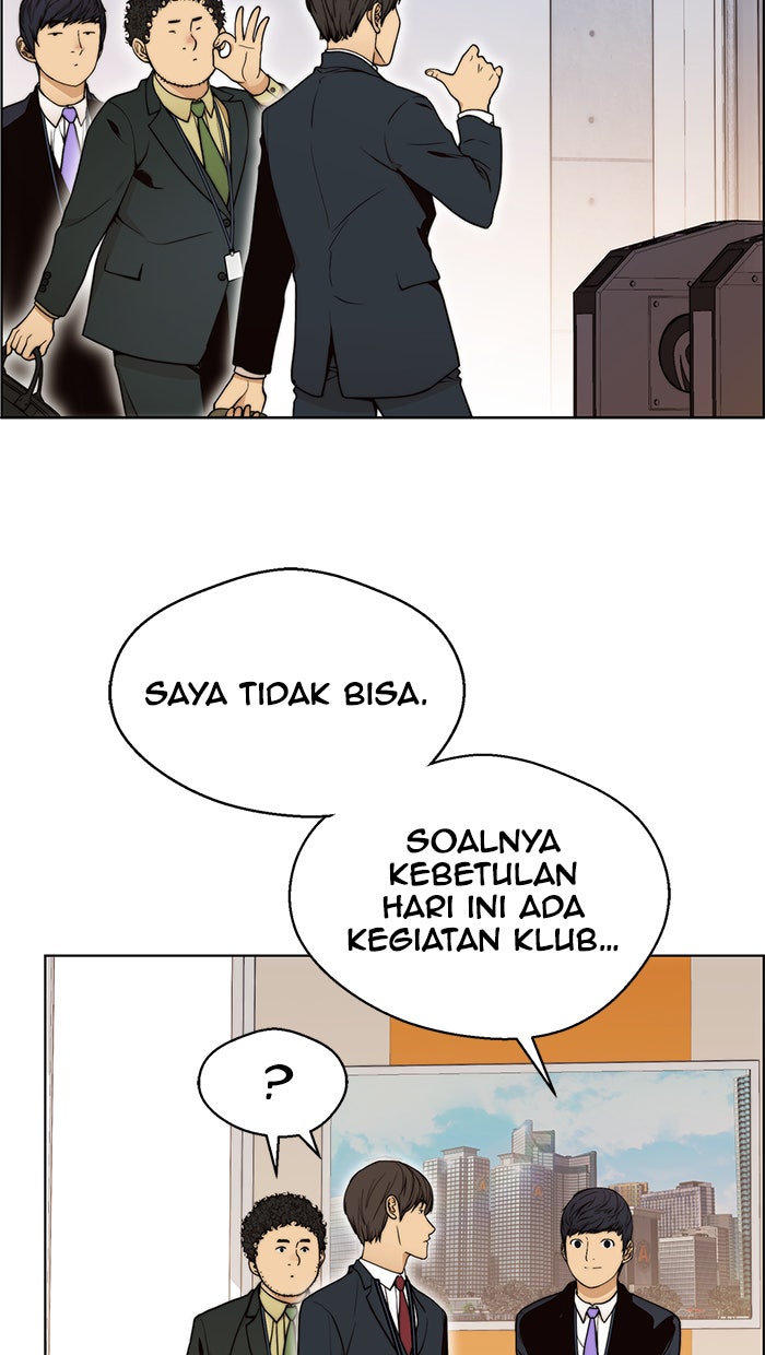 Read The Man chapter 98 image 52 on Lezhin