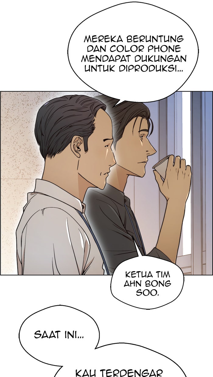Read The Man chapter 98 image 68 on Lezhin