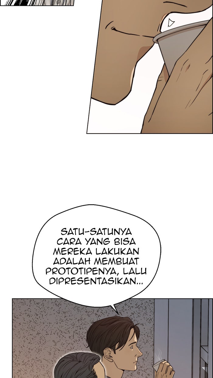 Read The Man chapter 98 image 74 on Lezhin
