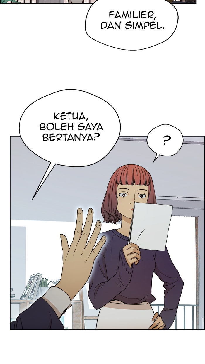 Read The Man chapter 98 image 80 on Lezhin