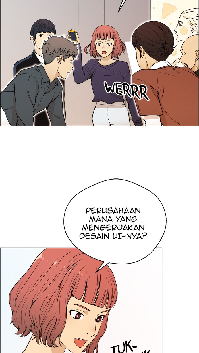 Read The Man chapter 99 image 16 on Lezhin