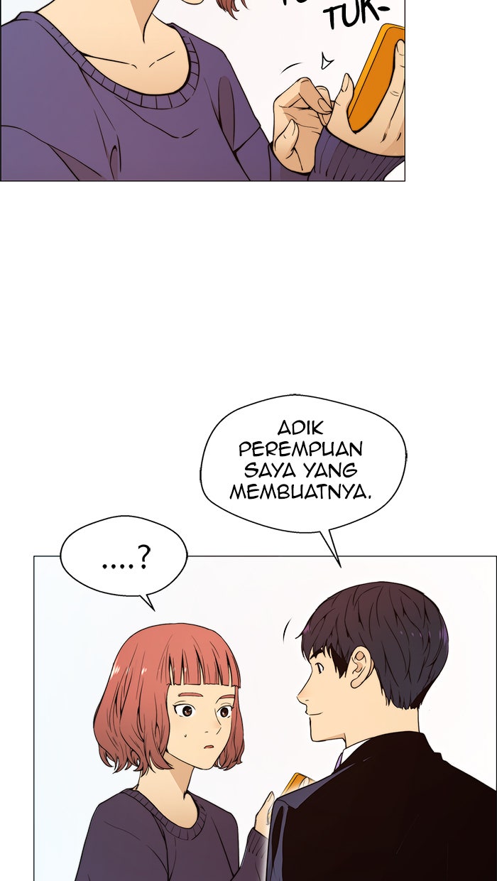 Read The Man chapter 99 image 17 on Lezhin