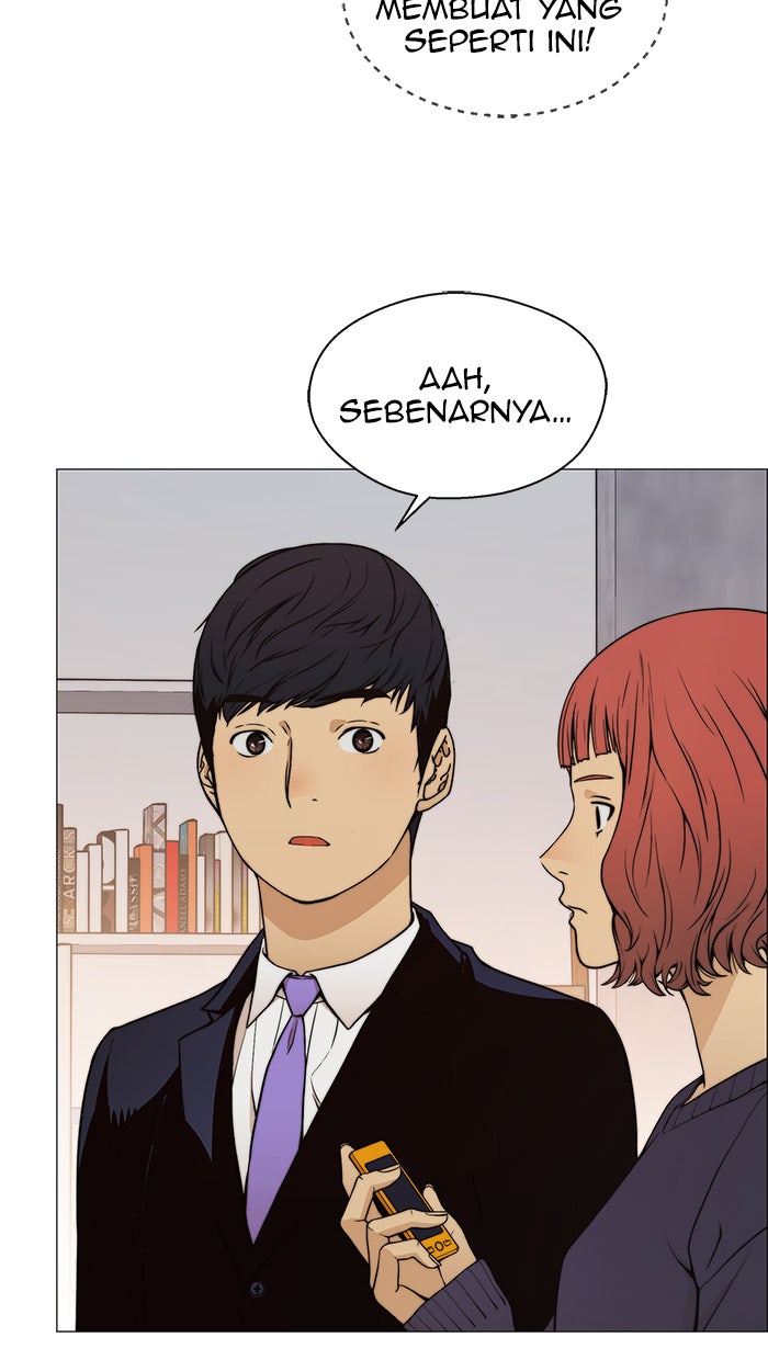 Read The Man chapter 99 image 21 on Lezhin