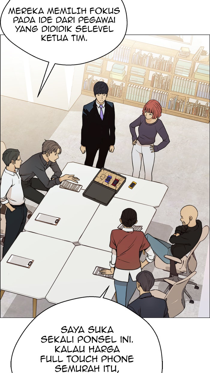 Read The Man chapter 99 image 24 on Lezhin