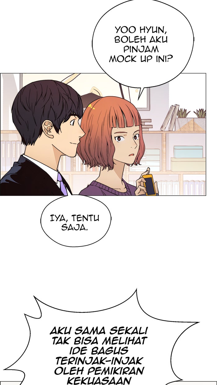 Read The Man chapter 99 image 28 on Lezhin