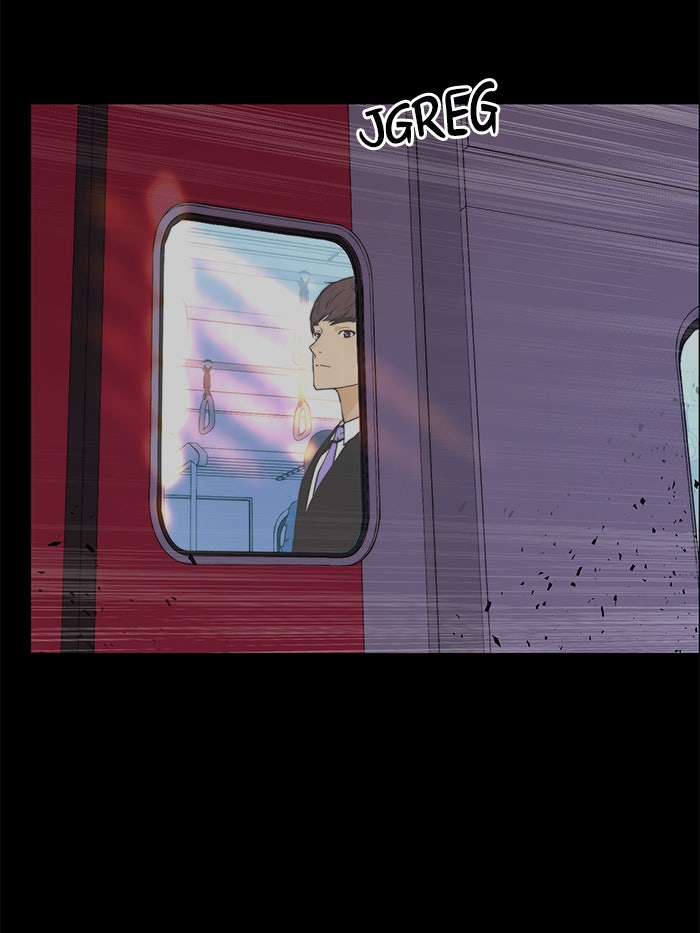Read The Man chapter 99 image 35 on Lezhin