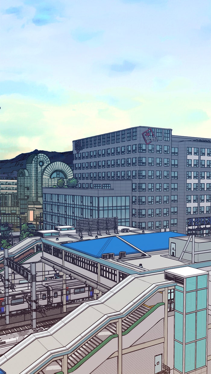 Read The Man chapter 99 image 40 on Lezhin