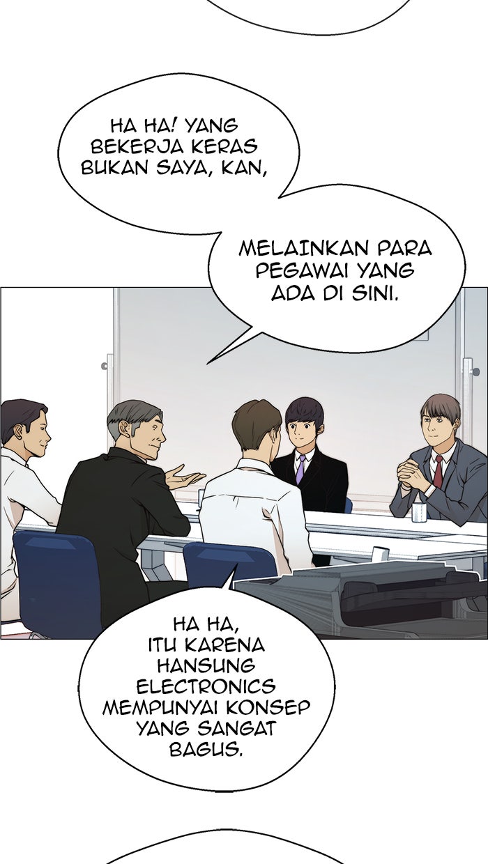 Read The Man chapter 99 image 42 on Lezhin