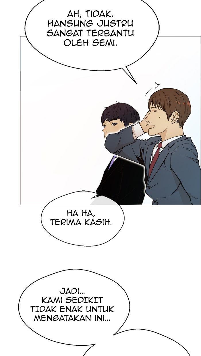 Read The Man chapter 99 image 43 on Lezhin