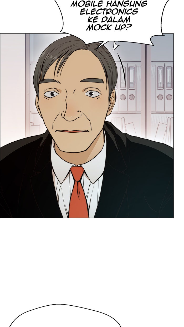 Read The Man chapter 99 image 46 on Lezhin