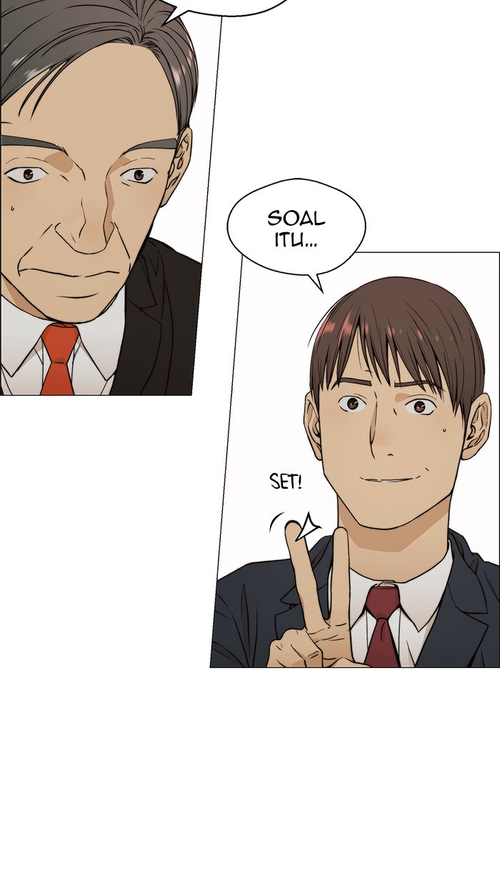 Read The Man chapter 99 image 53 on Lezhin