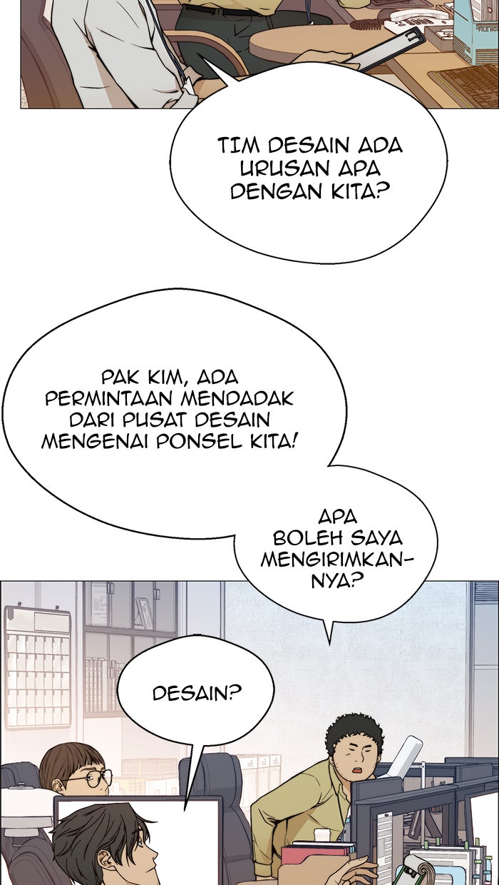Read The Man chapter 99 image 58 on Lezhin