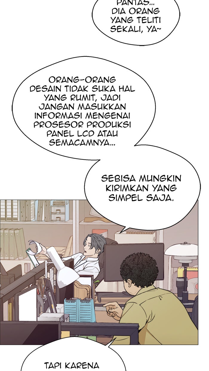 Read The Man chapter 99 image 62 on Lezhin
