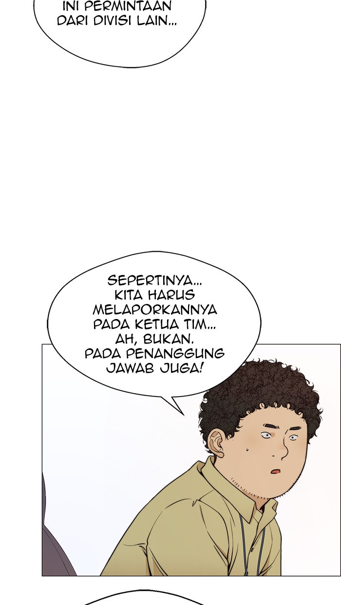 Read The Man chapter 99 image 63 on Lezhin