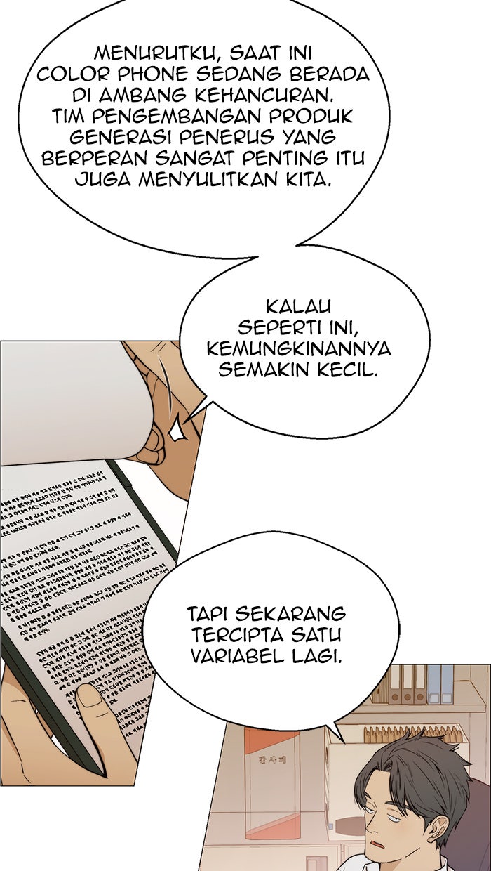 Read The Man chapter 99 image 64 on Lezhin