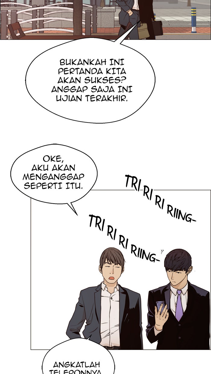Read The Man chapter 99 image 72 on Lezhin