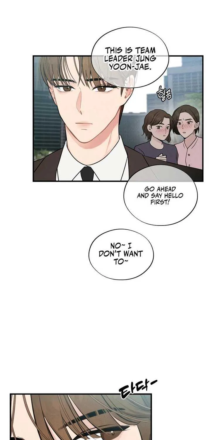 The Man’s Scheme Chapter 1 page 6 - 