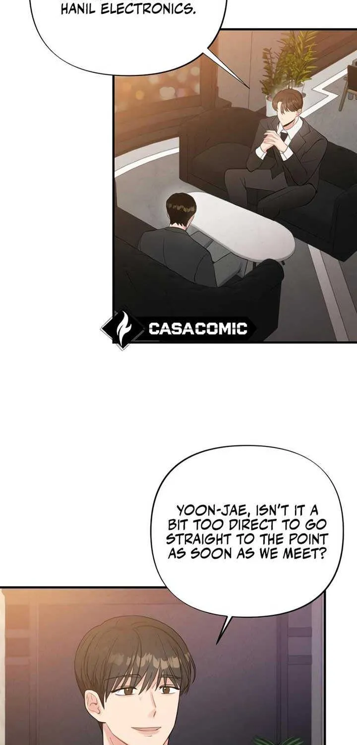 The Man’s Scheme Chapter 2 page 7 - 