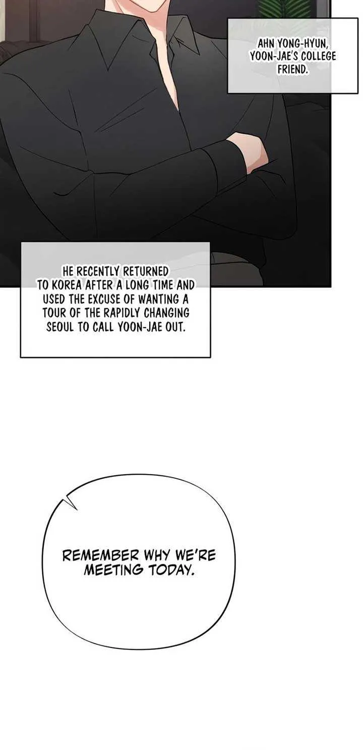 The Man’s Scheme Chapter 2 page 8 - 