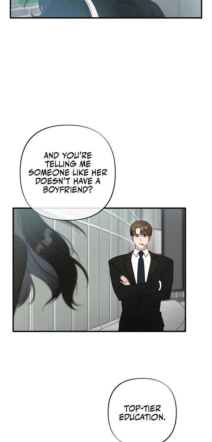 The Man’s Scheme Chapter 4 page 14 - 