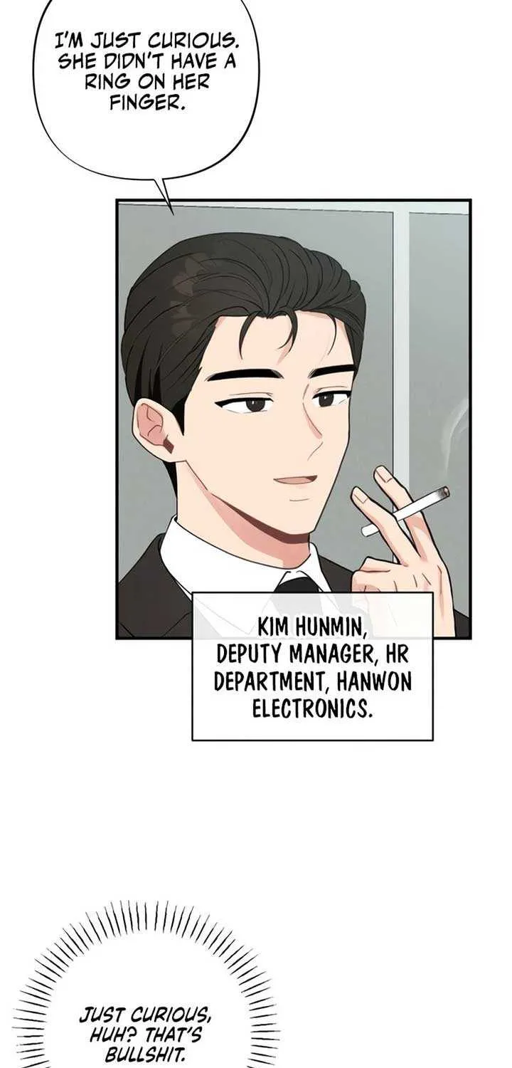 The Man’s Scheme Chapter 4 page 6 - 