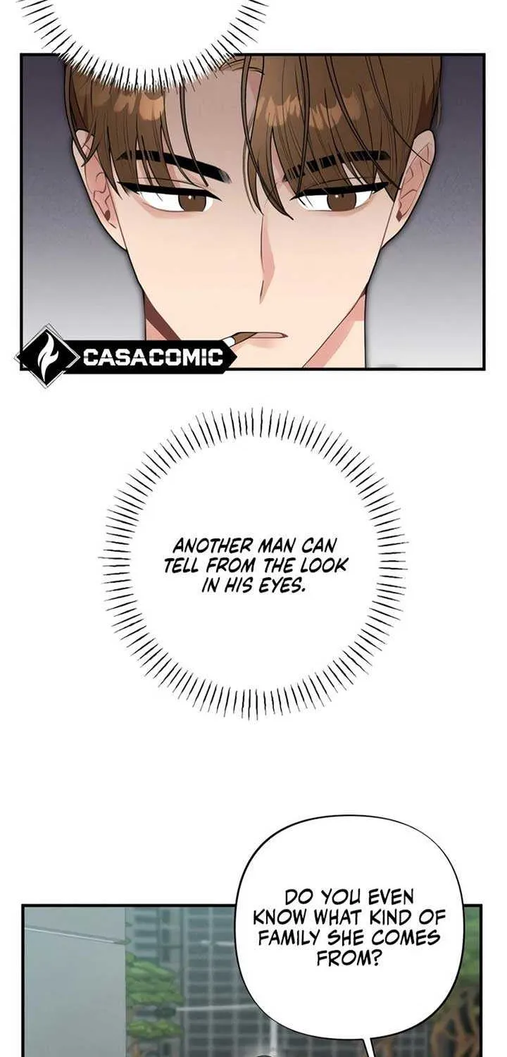 The Man’s Scheme Chapter 4 page 7 - 