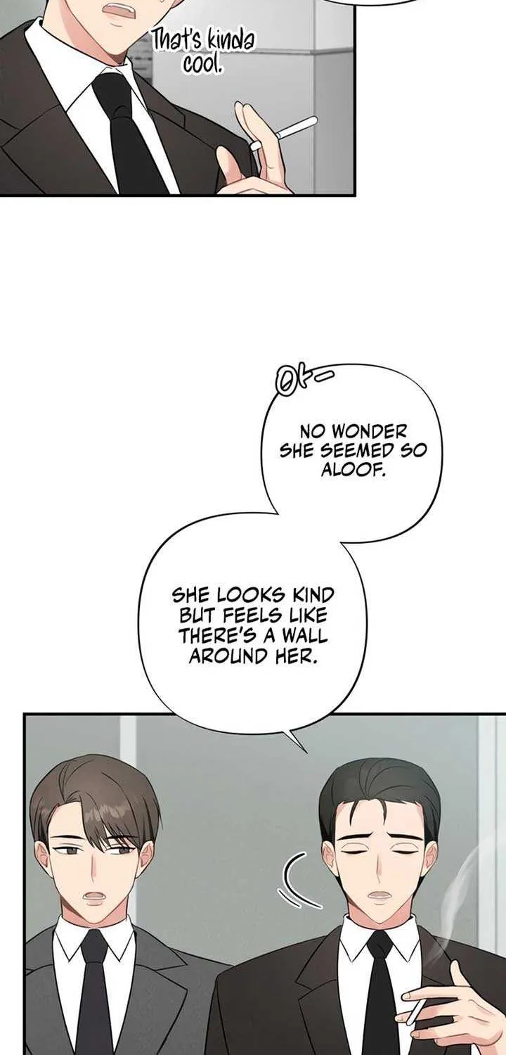 The Man’s Scheme Chapter 4 page 10 - 
