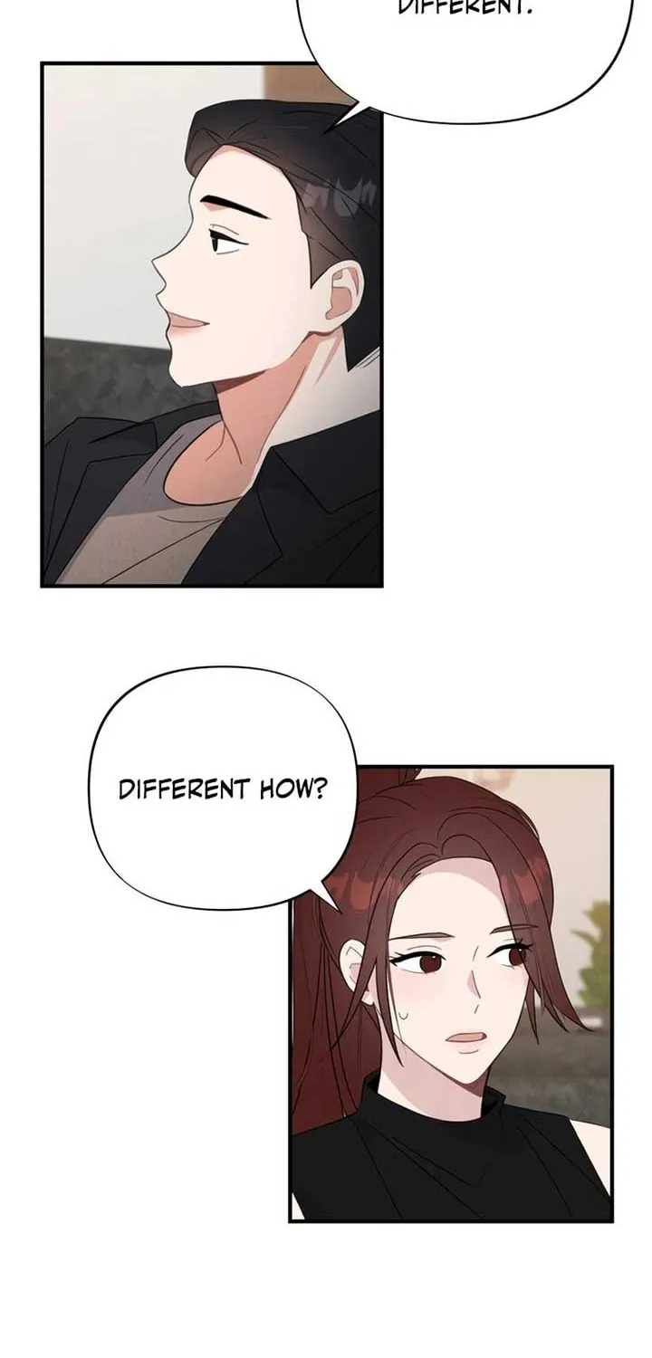 The Man’s Scheme Chapter 5 page 18 - 