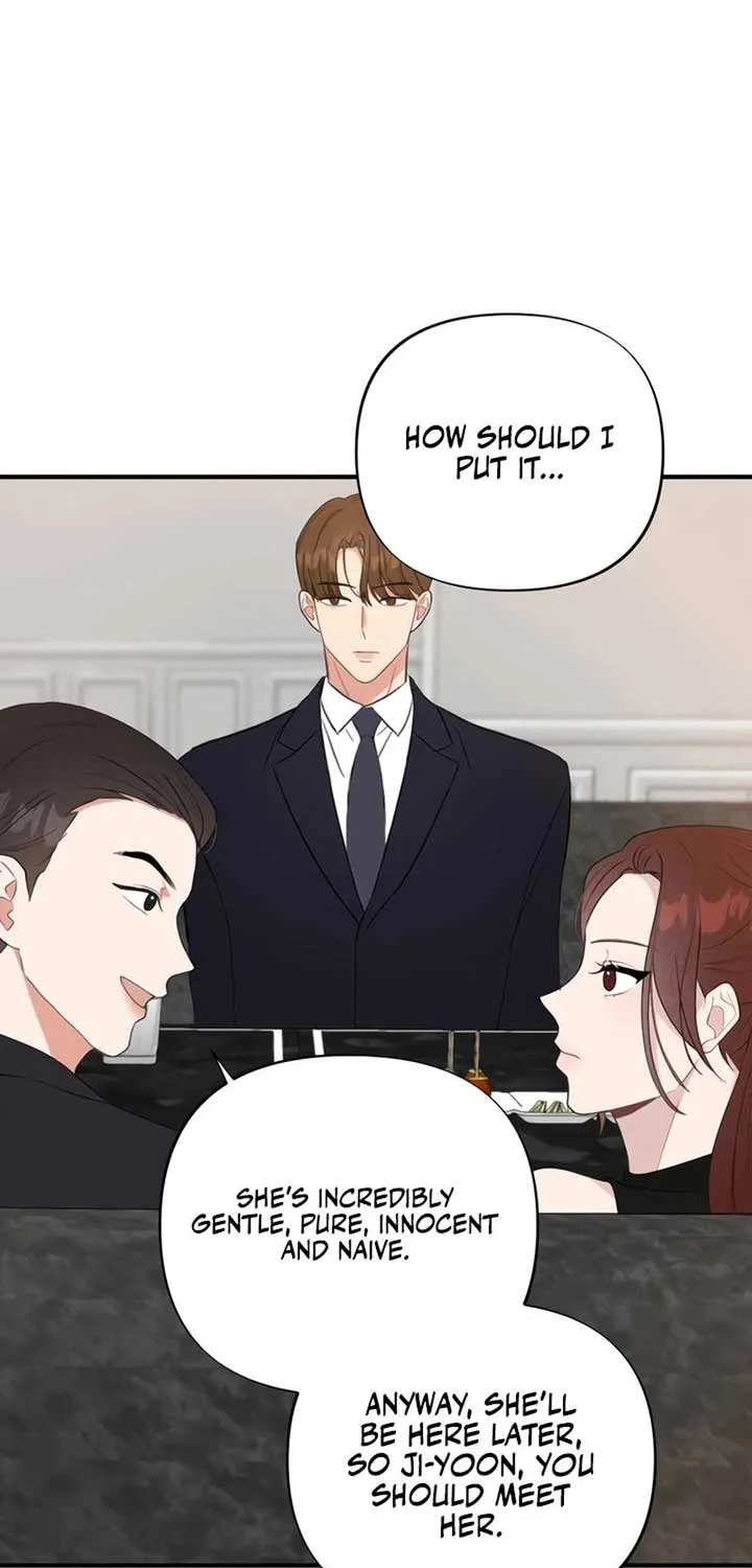 The Man’s Scheme Chapter 5 page 19 - 