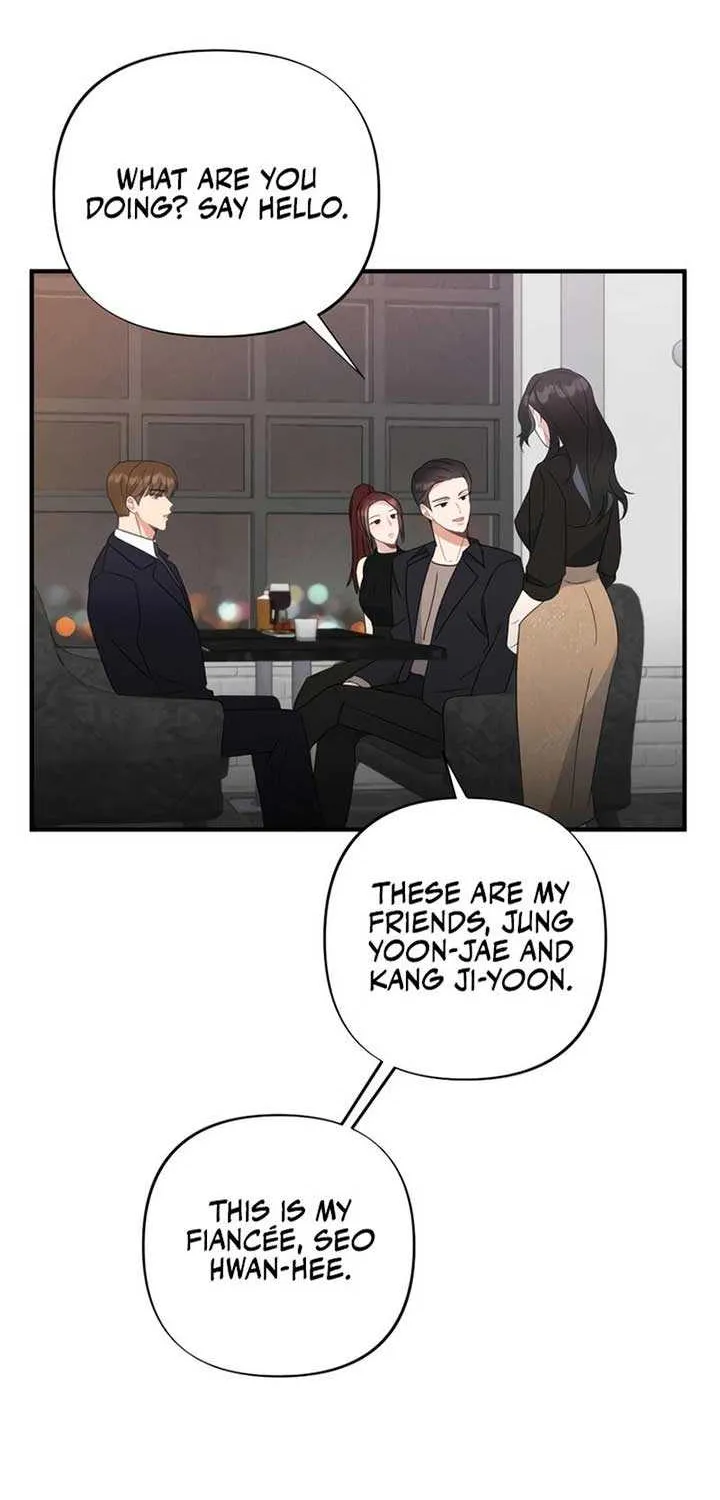The Man’s Scheme Chapter 5 page 31 - 
