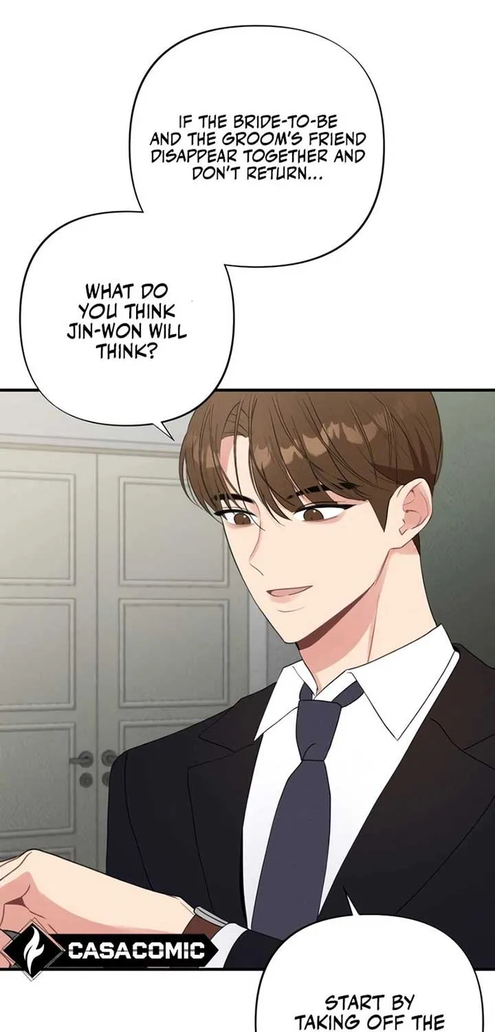 The Man’s Scheme Chapter 5 page 80 - 