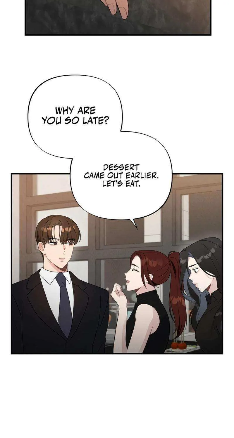 The Man’s Scheme Chapter 6 page 3 - 