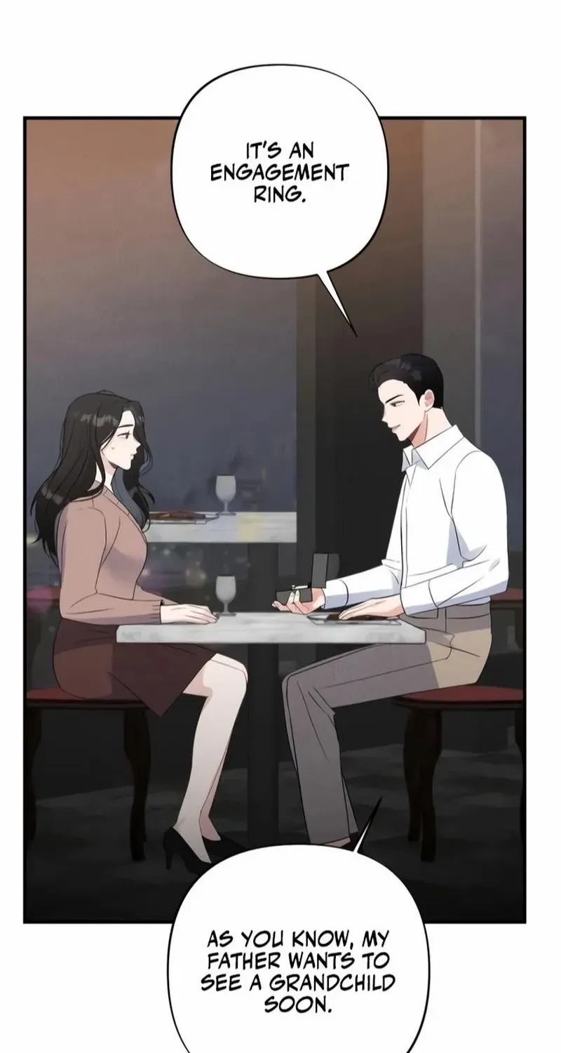 The Man’s Scheme Chapter 7 page 3 - 