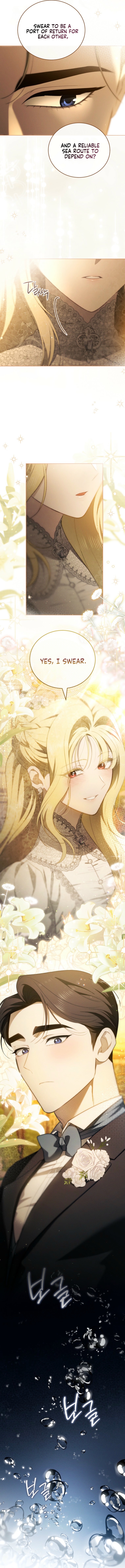 Read The Mansion Awaits Spring chapter 0 image 1 on Lezhin
