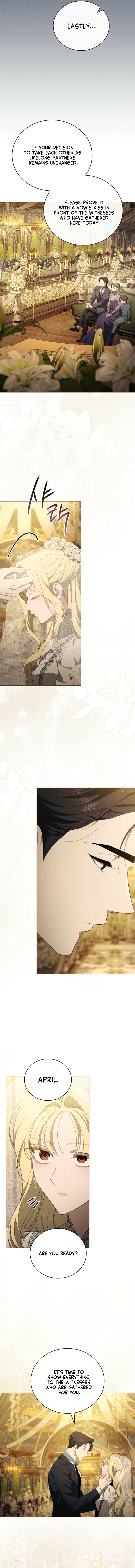 Read The Mansion Awaits Spring chapter 0 image 3 on Lezhin