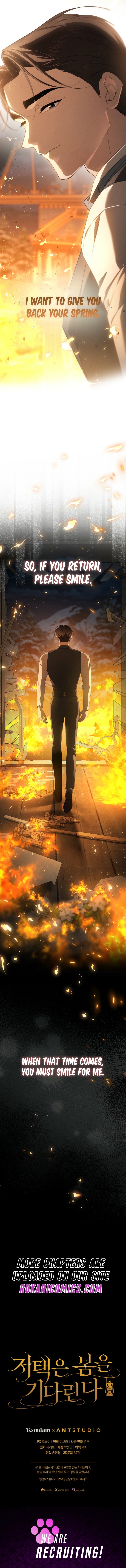 Read The Mansion Awaits Spring chapter 0 image 9 on Lezhin