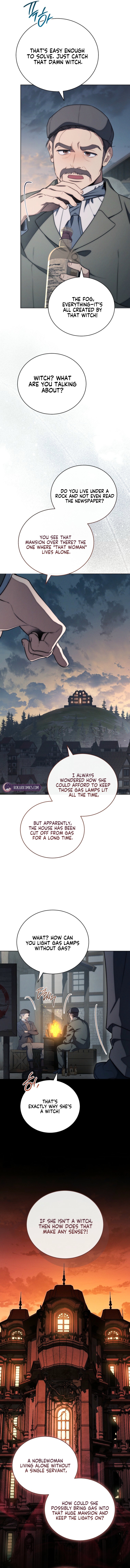 Read The Mansion Awaits Spring chapter 1 image 1 on Lezhin