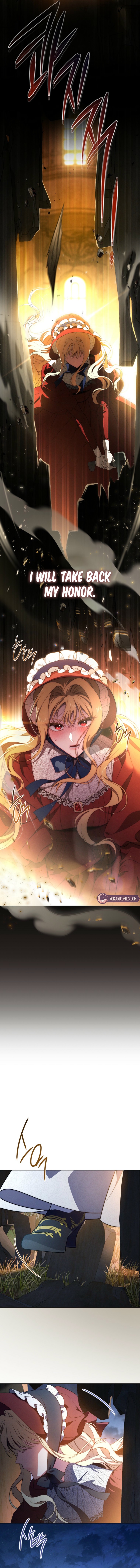 Read The Mansion Awaits Spring chapter 1 image 15 on Lezhin