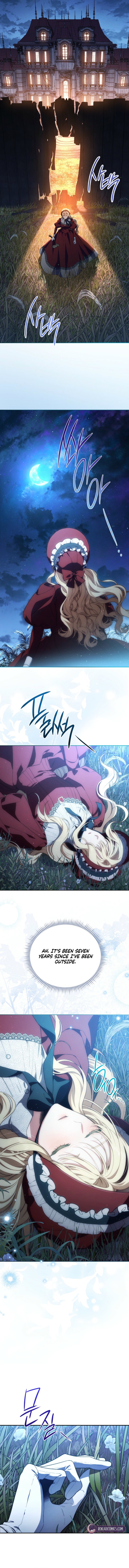Read The Mansion Awaits Spring chapter 1 image 16 on Lezhin