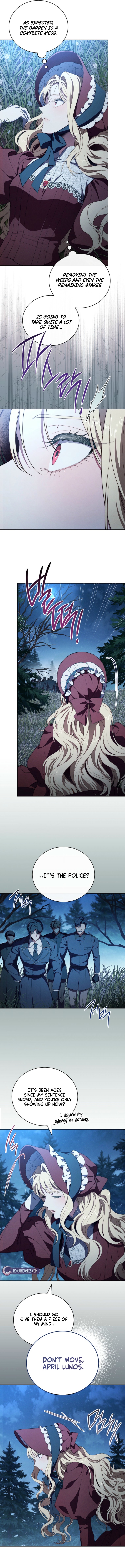 Read The Mansion Awaits Spring chapter 1 image 17 on Lezhin