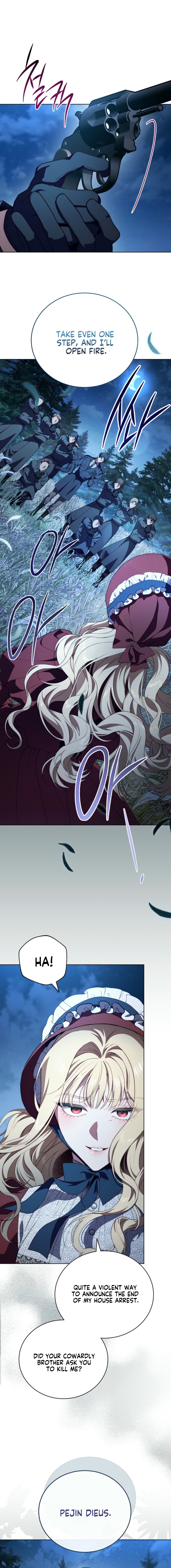 Read The Mansion Awaits Spring chapter 1 image 18 on Lezhin