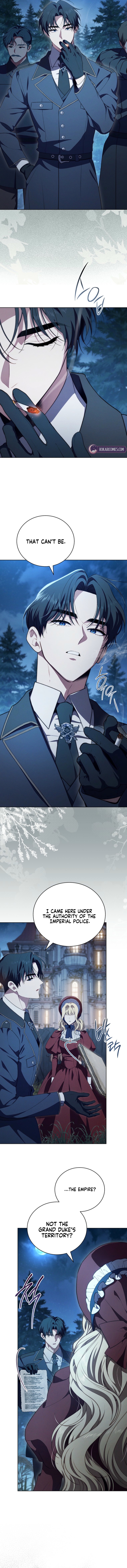 Read The Mansion Awaits Spring chapter 1 image 19 on Lezhin