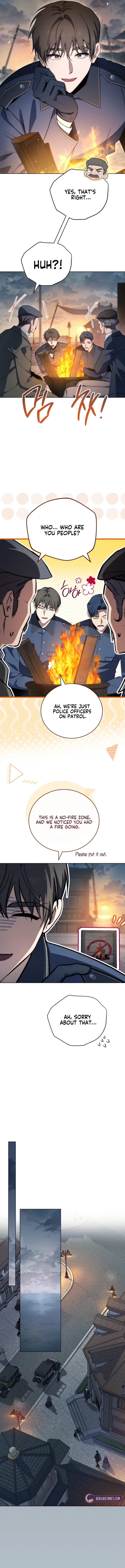 Read The Mansion Awaits Spring chapter 1 image 3 on Lezhin