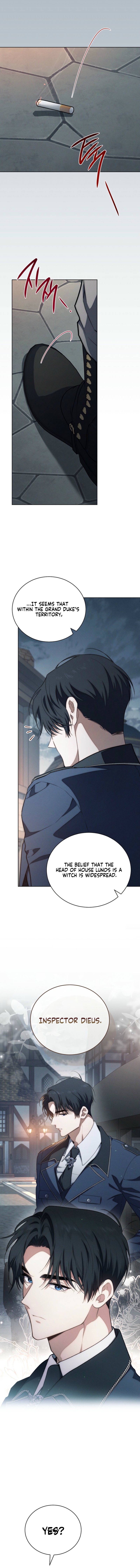 Read The Mansion Awaits Spring chapter 1 image 4 on Lezhin