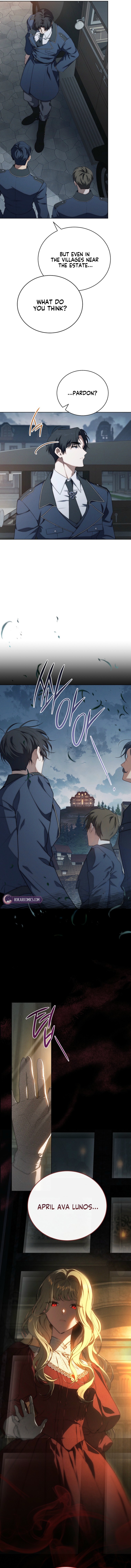 Read The Mansion Awaits Spring chapter 1 image 5 on Lezhin