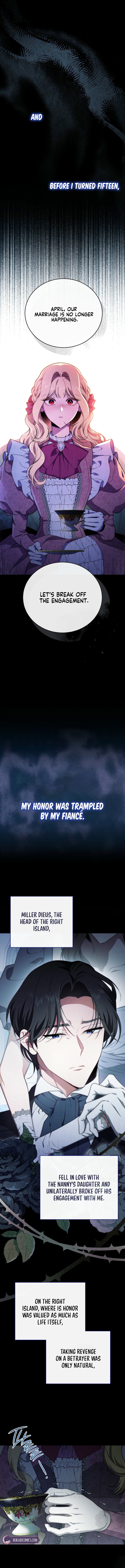 Read The Mansion Awaits Spring chapter 1 image 7 on Lezhin