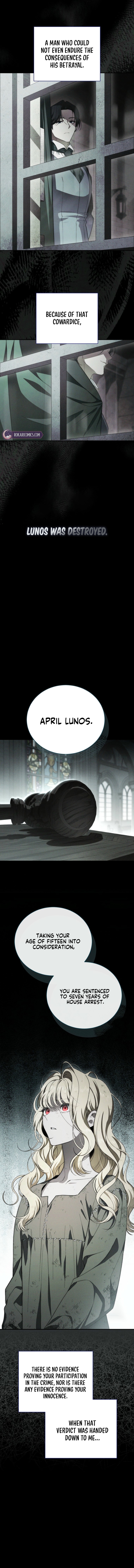 Read The Mansion Awaits Spring chapter 1 image 9 on Lezhin