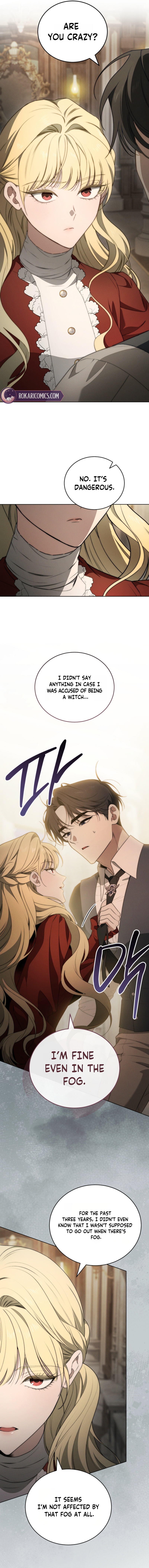 Read The Mansion Awaits Spring chapter 10 image 2 on Lezhin